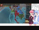 【EU4】ペグーでセイラーモン1日目【VOICEROID実況】