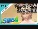 【sims4】ナリアガリくんの成り上がり生活 #45【Movin ‘On Up Challenge】