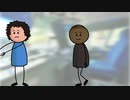 【ゆるアニメ】電車ジャックするやつ
