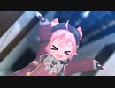 【にじさんじMMD】春の海 Remixでシャッフルダンスうみうし【うーる式宇志海いちご（軍服）】