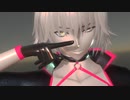 MMD☆一騎当千☆どら式ジャンヌ・オルタ（水着）