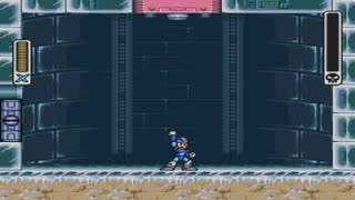 【アイシー・ペンギーゴステージ】ロックマンX【ノーダメージ】