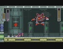 【バーニン・ナウマンダーステージ】ロックマンX【ノーダメージ】