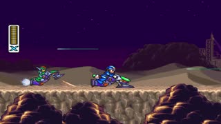 【OPステージ】ロックマンX2【ノーダメージ】