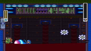 【ホイール・アリゲイツステージ】ロックマンX2【ノーダメージ】