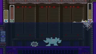 【バブリー・クラブロスステージ】ロックマンX2【ノーダメージ】