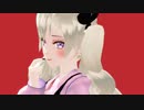 【VRoid_MMD】ヴァンパイア covered by 夢羽つつ【Vtuber/歌ってみた】