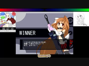 Wonderful World RTAプレイ 0:07:10