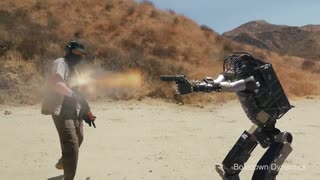 【MAD】第三次世界大戦（≒新型コロナウイルス戦争）について～LAWS、ハイブリット戦、自律型人型兵器 Tales Of WWⅢ