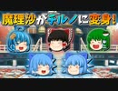 【ゆっくり茶番】チルノになった魔理沙