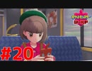 いざ、シュートシティ『ポケットモンスターシールド』#20