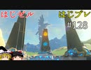 【ゆっくり実況】はじめてのゼルダはじめてのブレワイ part128【ゼルダの伝説ブレスオブザワイルド】