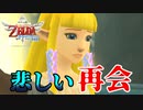 【スカイウォードソードHD】大空と大地とはじまりの物語＃１３【ゼルダの伝説】