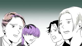 【手描き東リベ】シール【梵天】