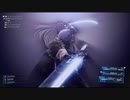 #113【FF7R女性実況】安定迷子が行く。星救う珍道中【なでふじ】
