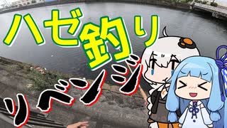 延べ竿振り回すおじさんを実況する紲星と琴葉【VOICEROIDフィッシング】