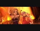 【ミリシタ】chicAAmor 「深紅のパシオン」【ユニットMV】