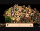 【AOE2 The Forgotten】バーリ実況プレイ3-2(包囲作戦)