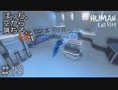 【実況】ぼっち、空から落ちる。EX #13【Human Fall Flat】