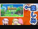 【エアライド】「星のカービィディスカバリー」が発表されたのでエアライドを実況します【VOICEROID実況】