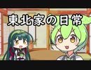 ずんだ餅以外も食べたいずんだもん【VOICEROID劇場】