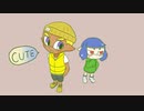 【喫茶ゆでたて】N.E.O./CHAI【スプラトゥーン手描きpv】
