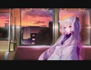 【ASMROID】夏の終わり　黄昏時の耳かき【耳かき・環境音】