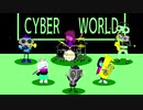 DELTARUNE Chapter2 サイバーワールドを吹奏楽風にアレンジしてみた