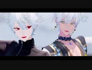 【にじさんじMMD】ヒガン【葛葉＆イブラヒム】