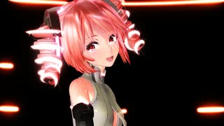 【MMD】Tenso Distress 天鼠ディストレス / Tda式重音テト