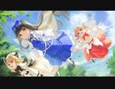 【東方原曲】妖精大戦争　最終ボス　三妖精(サニーミルク、スターサファイア、ルナチャイルド)のテーマ　「妖精大戦争　～ Faily Wars」