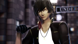 【MMD刀剣乱舞】シニカルナイトプラン【桜吏式大倶利伽羅2周年】