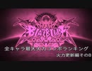 【BBCF】最大火力コンボ更新その８【レイチェルタオカカ＋２】