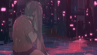 傷と未練 feat.初音ミク&鏡音リン【オリジナル曲】