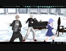 【】かなちーくず【】WAVE【にじさんじMMD】