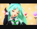 【MMD艦これ】Gimme×Gimme【山風改二】