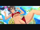 10周年水着爆乳美少女を神引きしたので、進化させてイチャイチャしてみた、その２！！(シノマス)