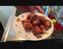 簡単に作るタコの唐揚げ