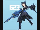 【アリスギア】PARANOIA NOISE GATE【BGM】