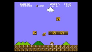 【単発】スーパーマリオブラザーズの動画【実況】その２