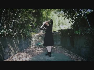 食虫植物 踊ってみた【花野なの】