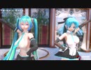 らぶ式ミクKKC＆Tda式大人ミクで「Twinkle Days」