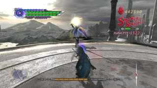 DMC4　バージルvsクレド　（反ワクチンプレイヤーです）　Part1