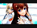 【MMDVtuber】地球最後の告白を【ときのそら×Mirai Akari】