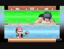 ポケモンリーフグリーン　このメンバーで四天王倒します。パート2