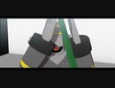 【ヨノワール】白刃取り