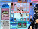 TommyRampsの遊戯王オンライン戦記109 ギャンブルvs超ドラゴン融合　鉄壁