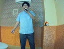 汗の中でCRY／ZARD