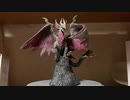 メル・ゼナのフィギュア作ってみた
