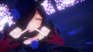 【MMDウマ娘】ライスシャワーでXYZの魔法